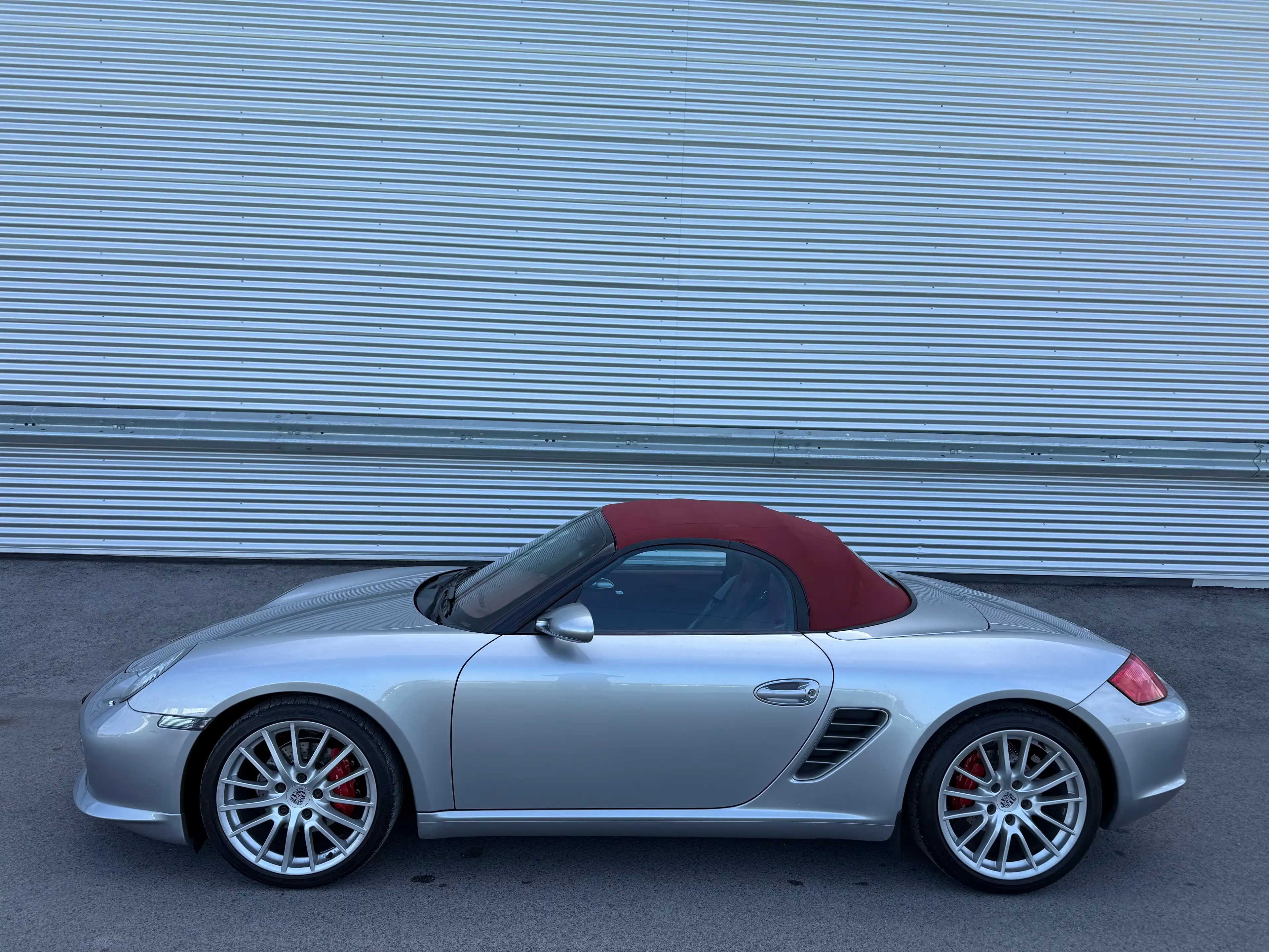 Porsche Boxster S RS 60 Spyder *Lim. Auflage/Handschalter* ID:114 — photo 10
