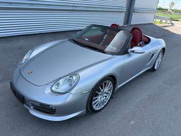S RS 60 Spyder *Lim. Auflage/Handschalter* ID:114
