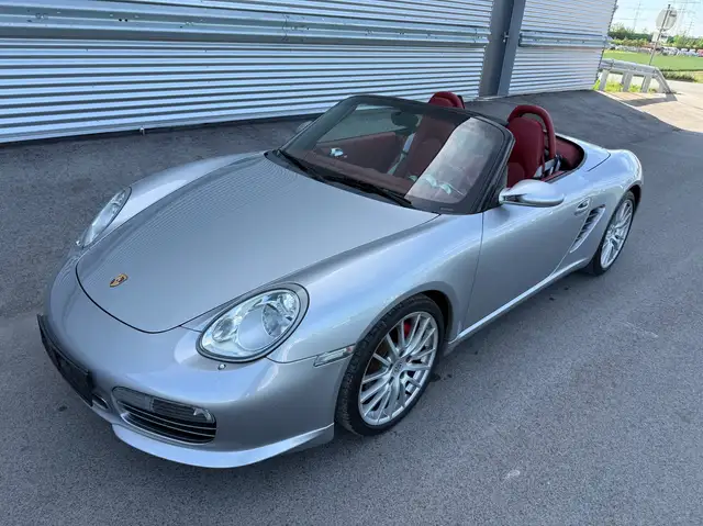 Porsche Boxster S RS 60 Spyder *Lim. Auflage/Handschalter* ID:114