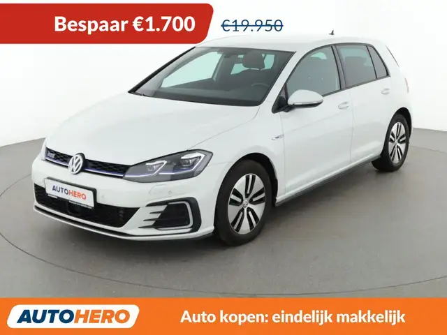 Volkswagen Golf GTE 1.4 GTE BlueMotion