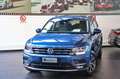 Volkswagen Tiguan Allspace 2.0 TDI SCR DSG 4Motion Business BMT -7 POSTI/ADAS Bleu - thumbnail 5