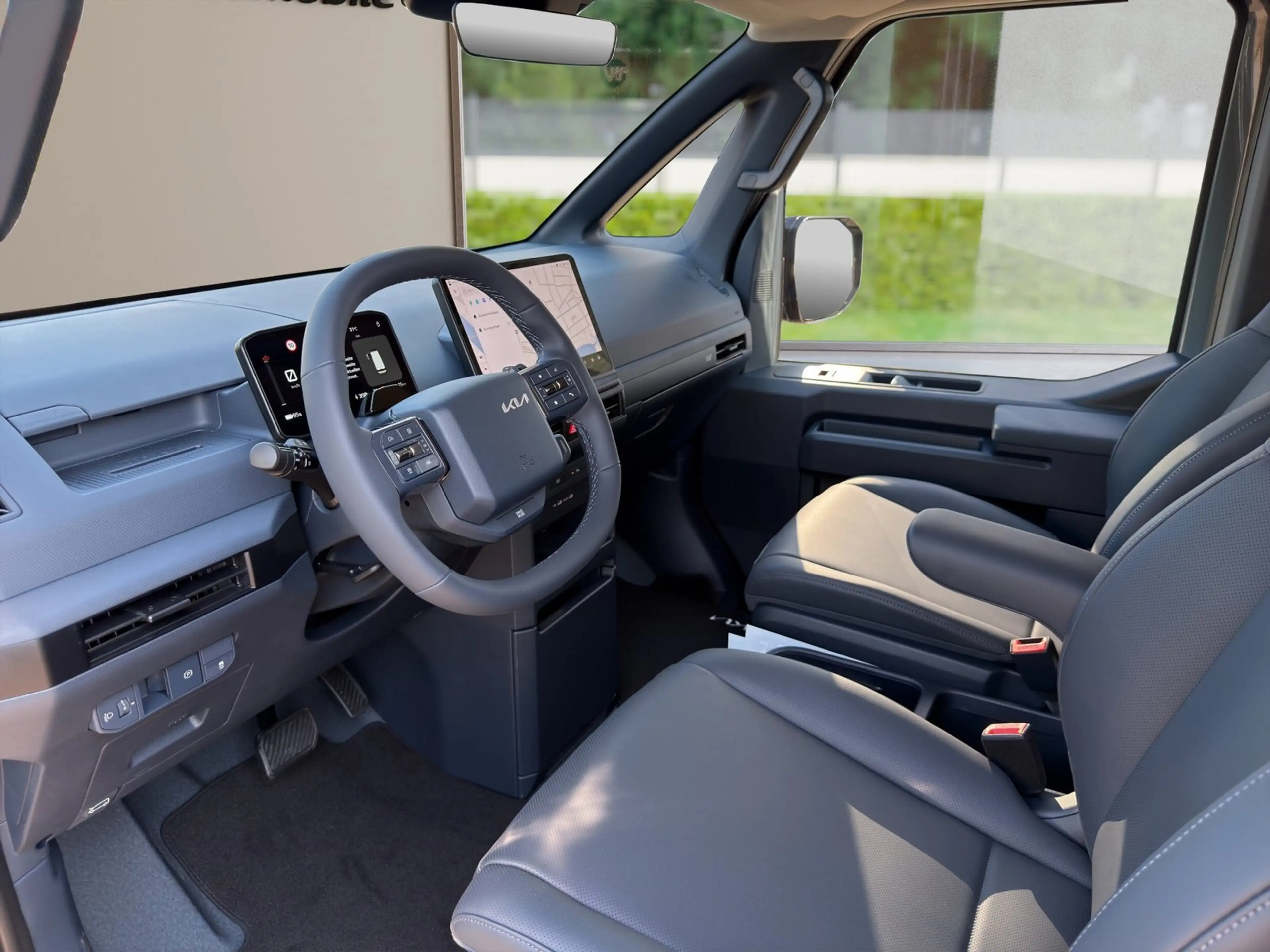 Kia PV5 Passenger 71,2 kWh Elite WP LM — photo 9