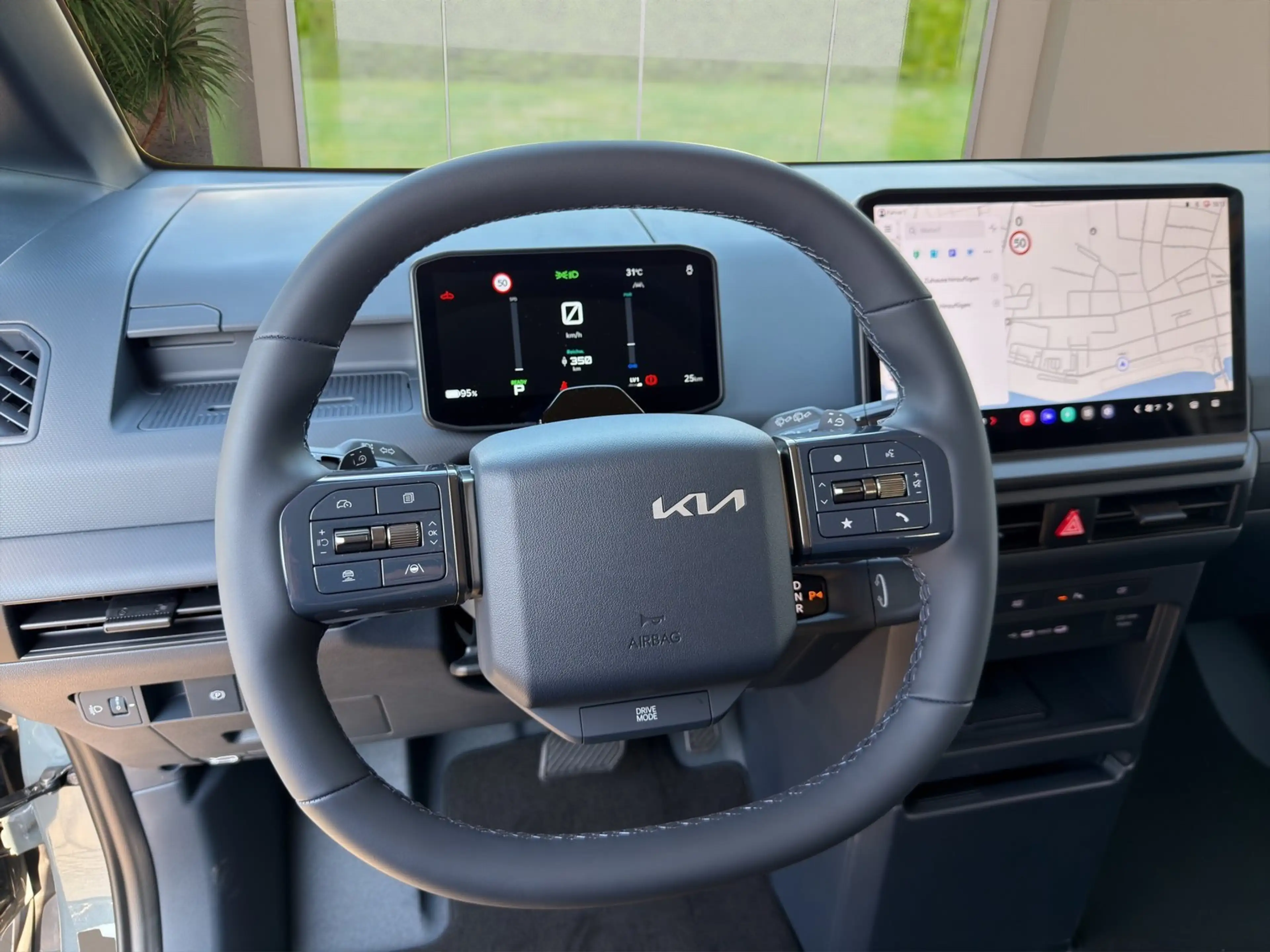 Kia PV5 Passenger 71,2 kWh Elite WP LM — photo 10