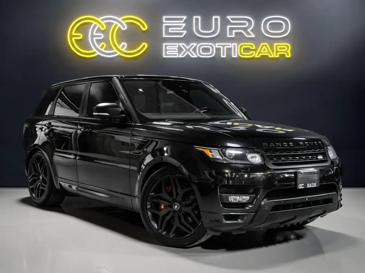 2016 Land Rover Range Rover Sport