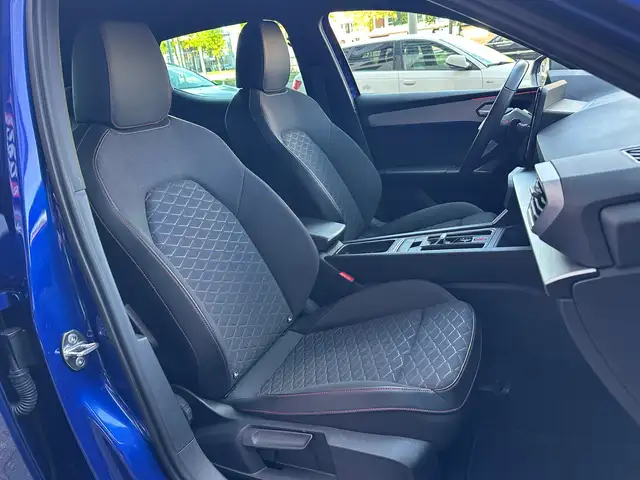 SEAT Leon view 12