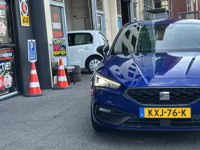 SEAT Leon view 9