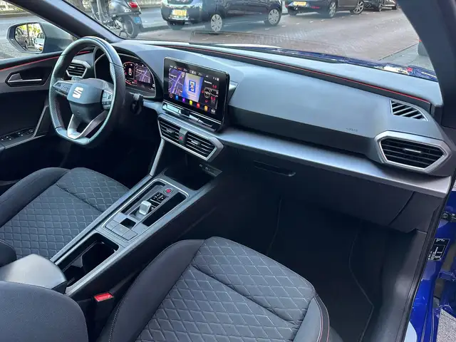 SEAT Leon view 11