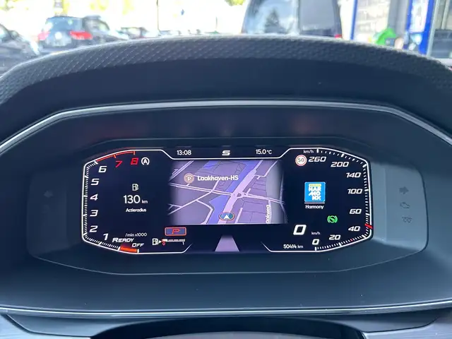 SEAT Leon view 14