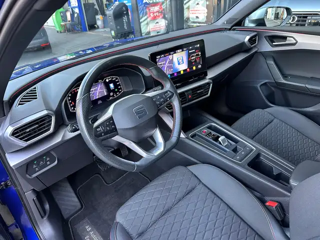 SEAT Leon view 10