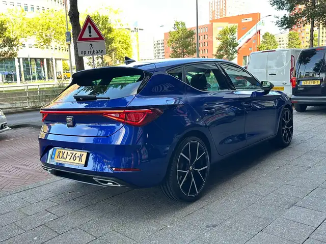 SEAT Leon view 3