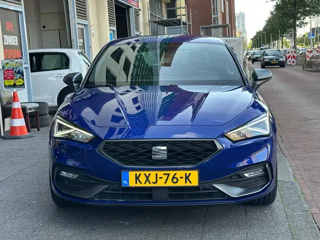 SEAT Leon view 7