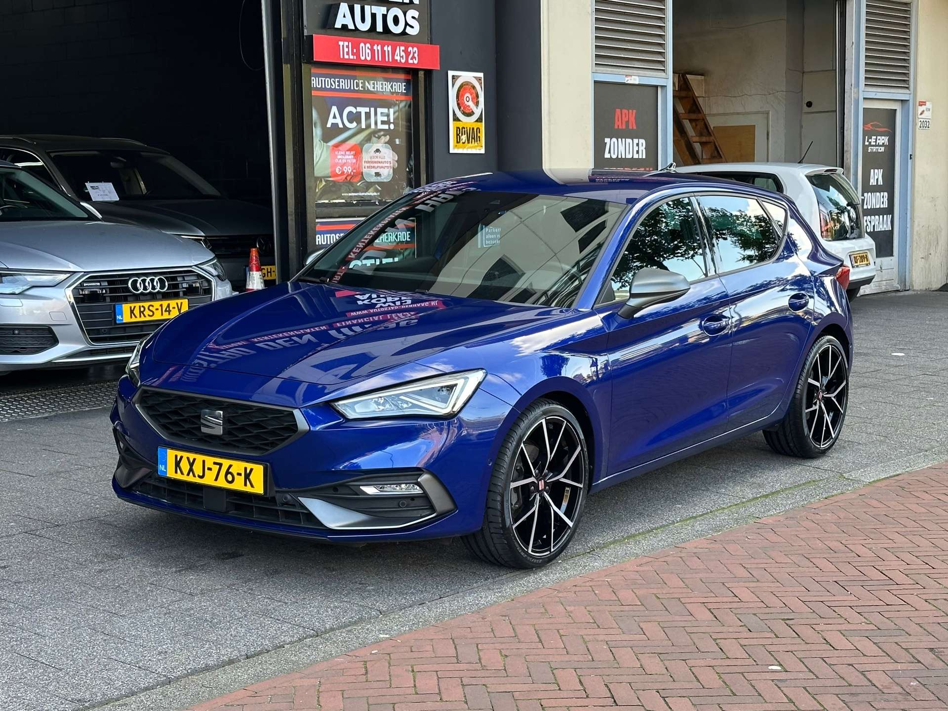 SEAT Leon