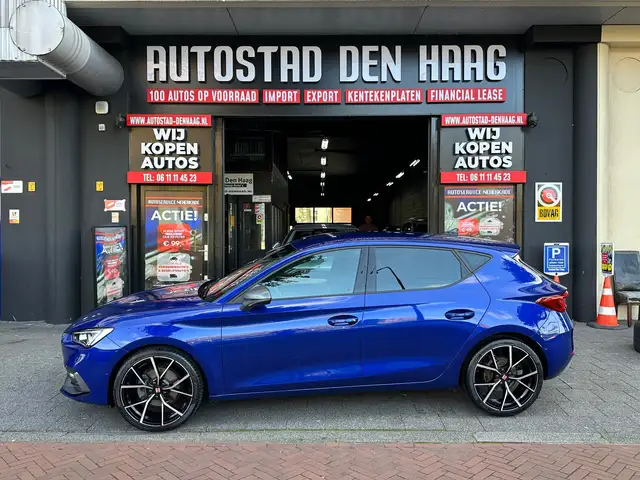 SEAT Leon view 5