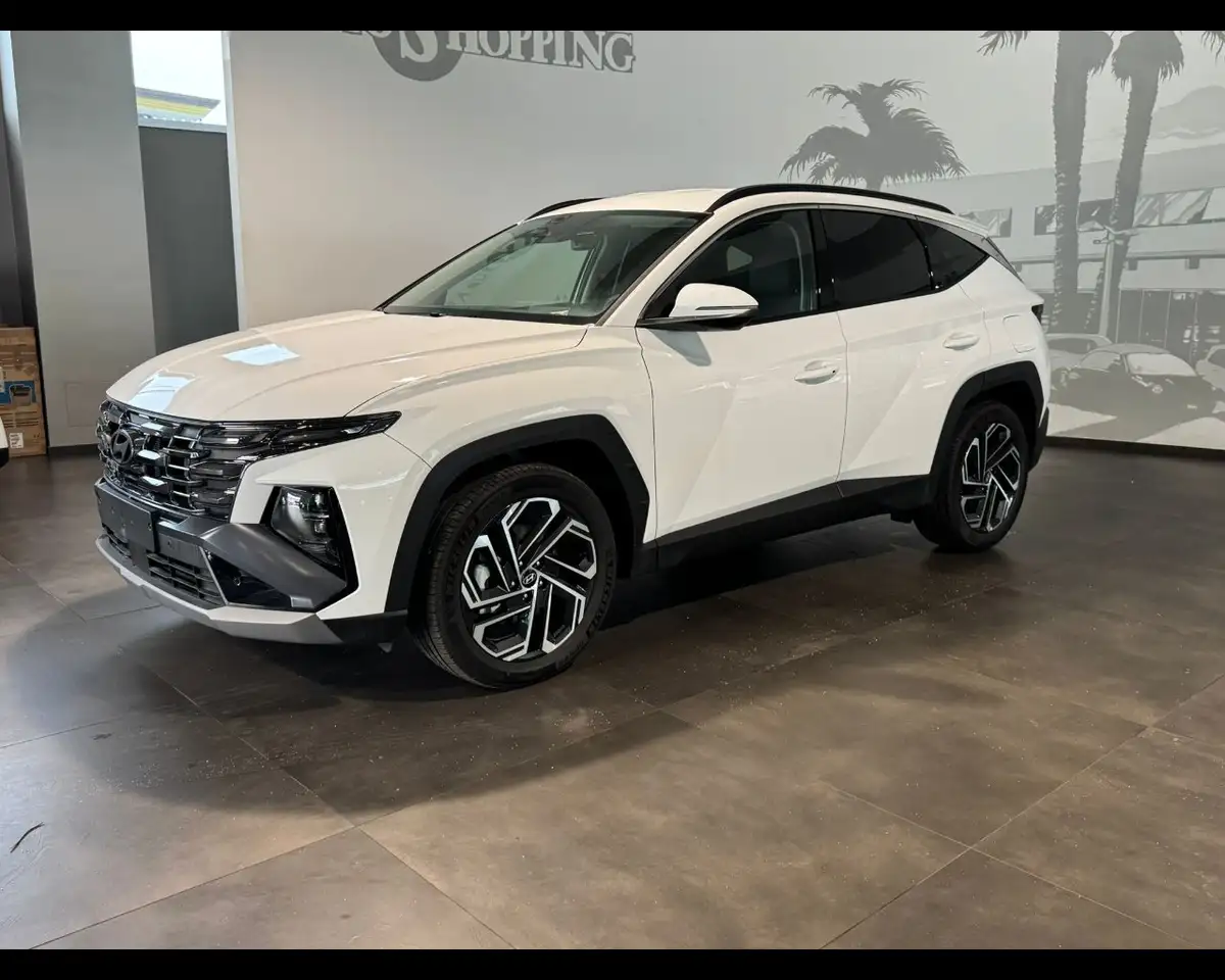 Hyundai Tucson 2026