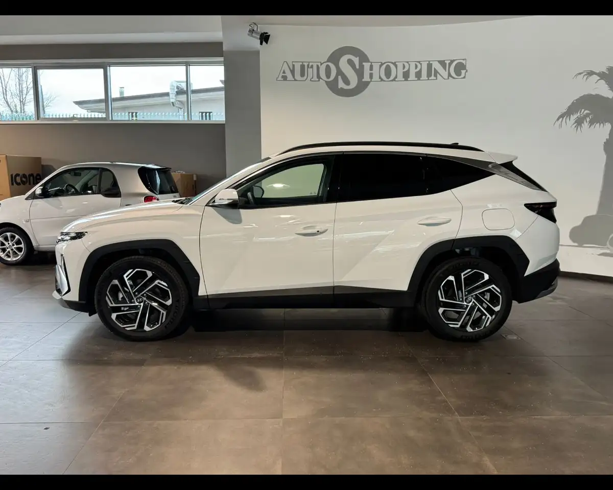Hyundai Tucson 2026