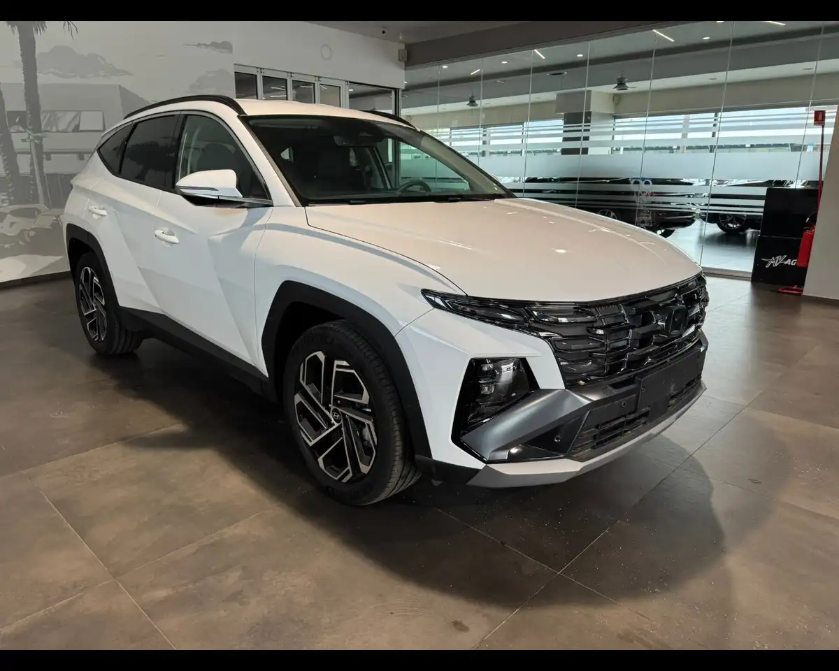 Hyundai Tucson 2026