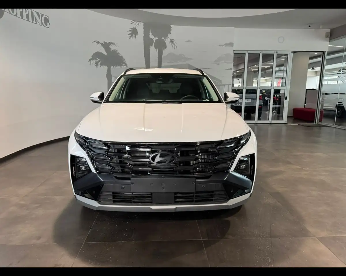 Hyundai Tucson 2026
