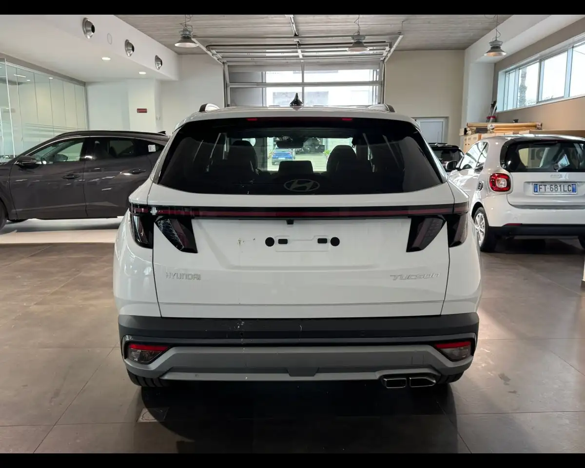 Hyundai Tucson 2026