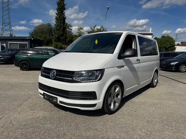 Volkswagen T6 Multivan Bulli Multivan FWD Trendline Automatik