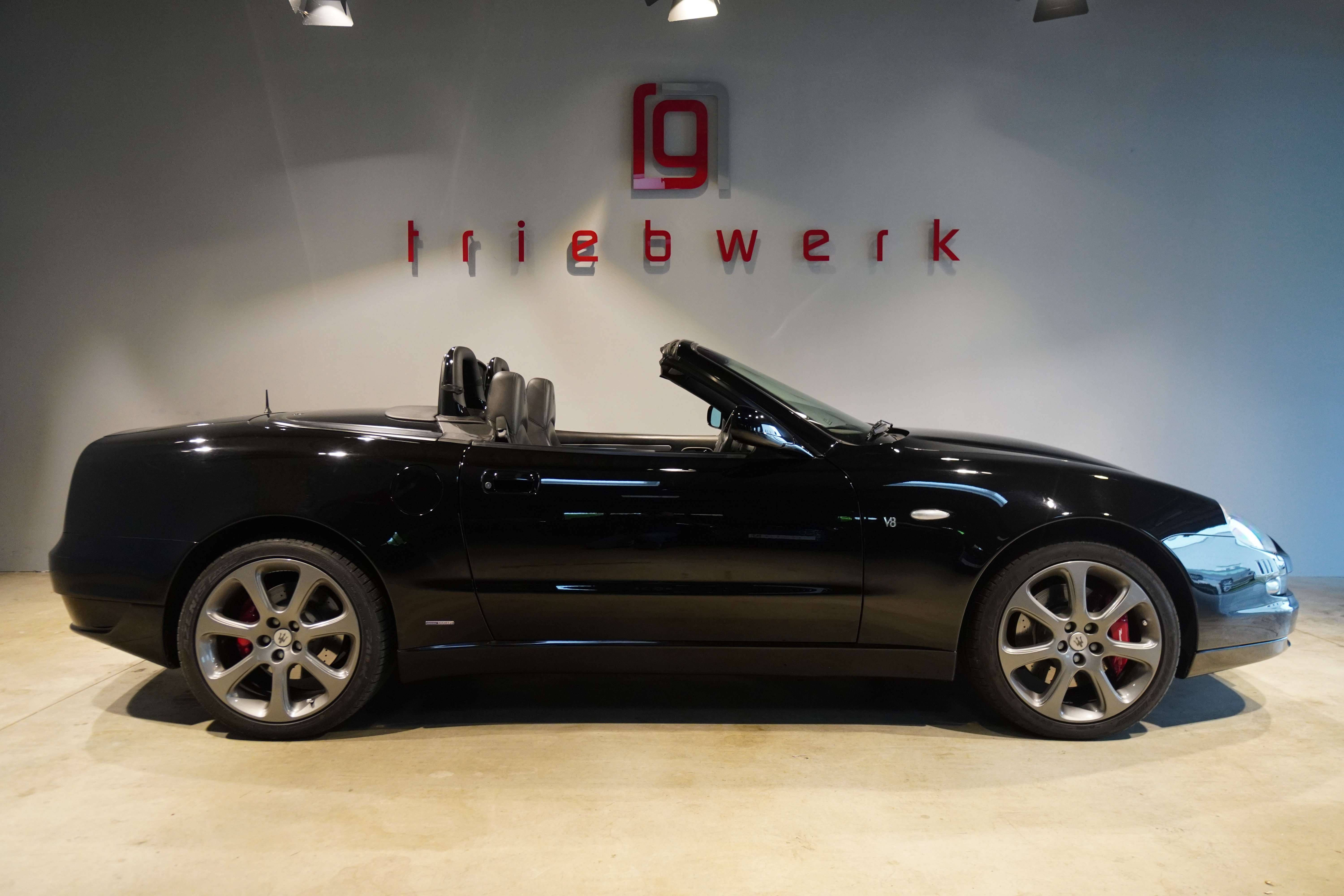 Használt Maserati Spyder 4.2