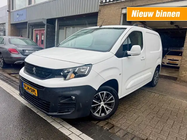 Peugeot Partner 1.5 BlueHDI Asphalt ACC ECC NAVI TOP CONDITION