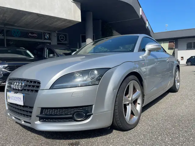 Audi TT TT II 2006 Coupe Coupe 2.0 tfsi