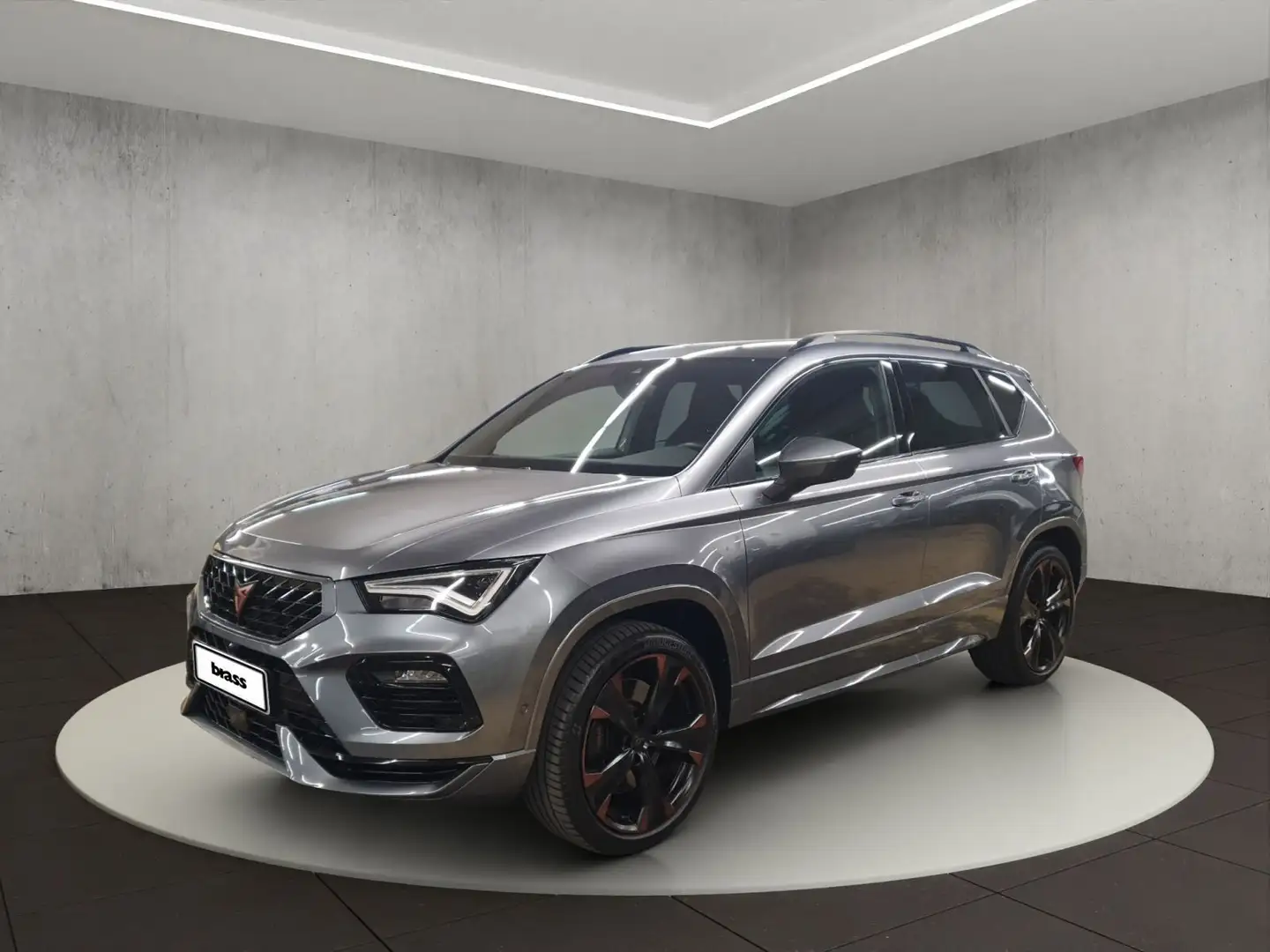 CUPRA Ateca VZ Grau - 1