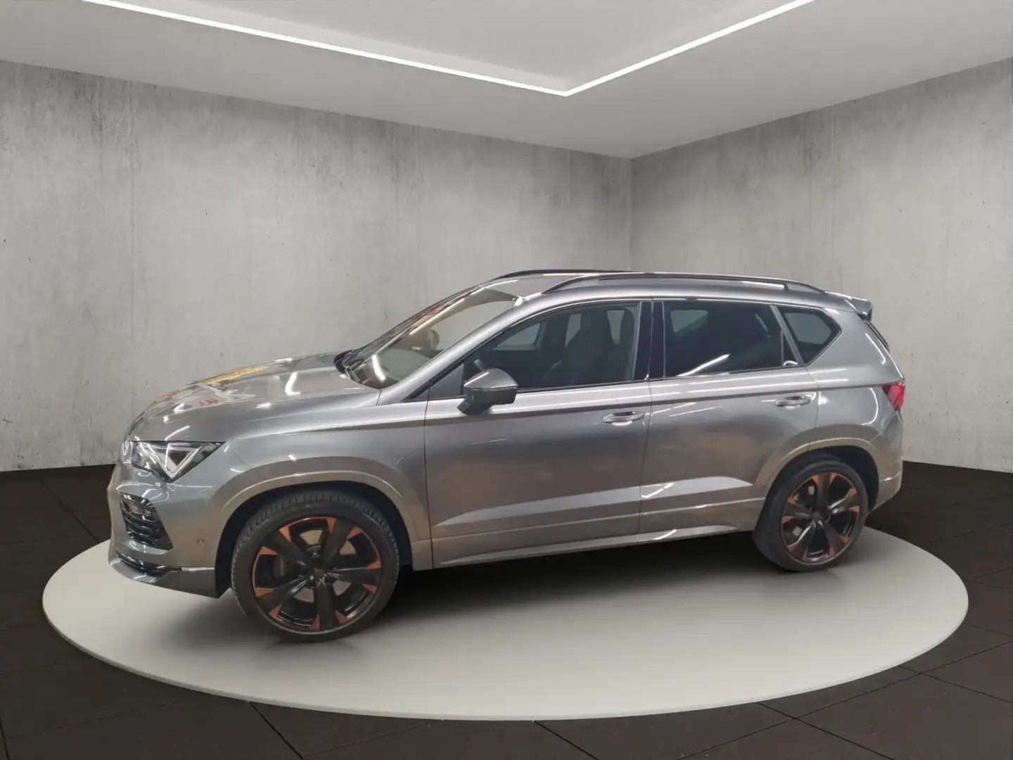 CUPRA Ateca VZ Grau - 2