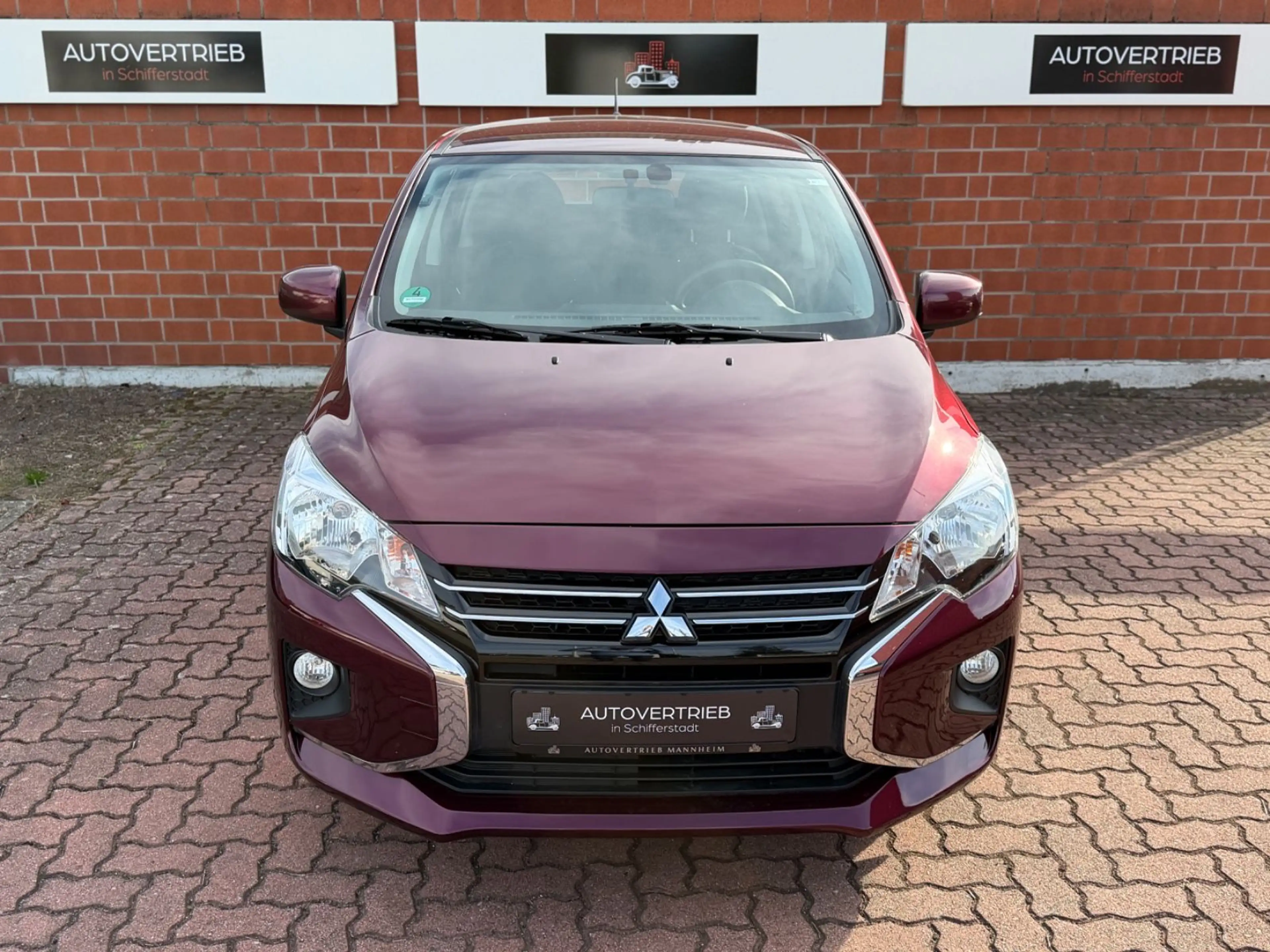 Mitsubishi Space Star Select /1.HAND/GARANTIE/SERVICE NEU — photo 2