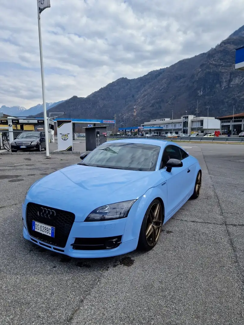 Audi TT Roadster 2.0 tfsi Advanced Plus Blu/Azzurro - 1