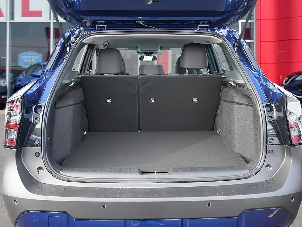Nissan Kicks photo Nissan Kicks