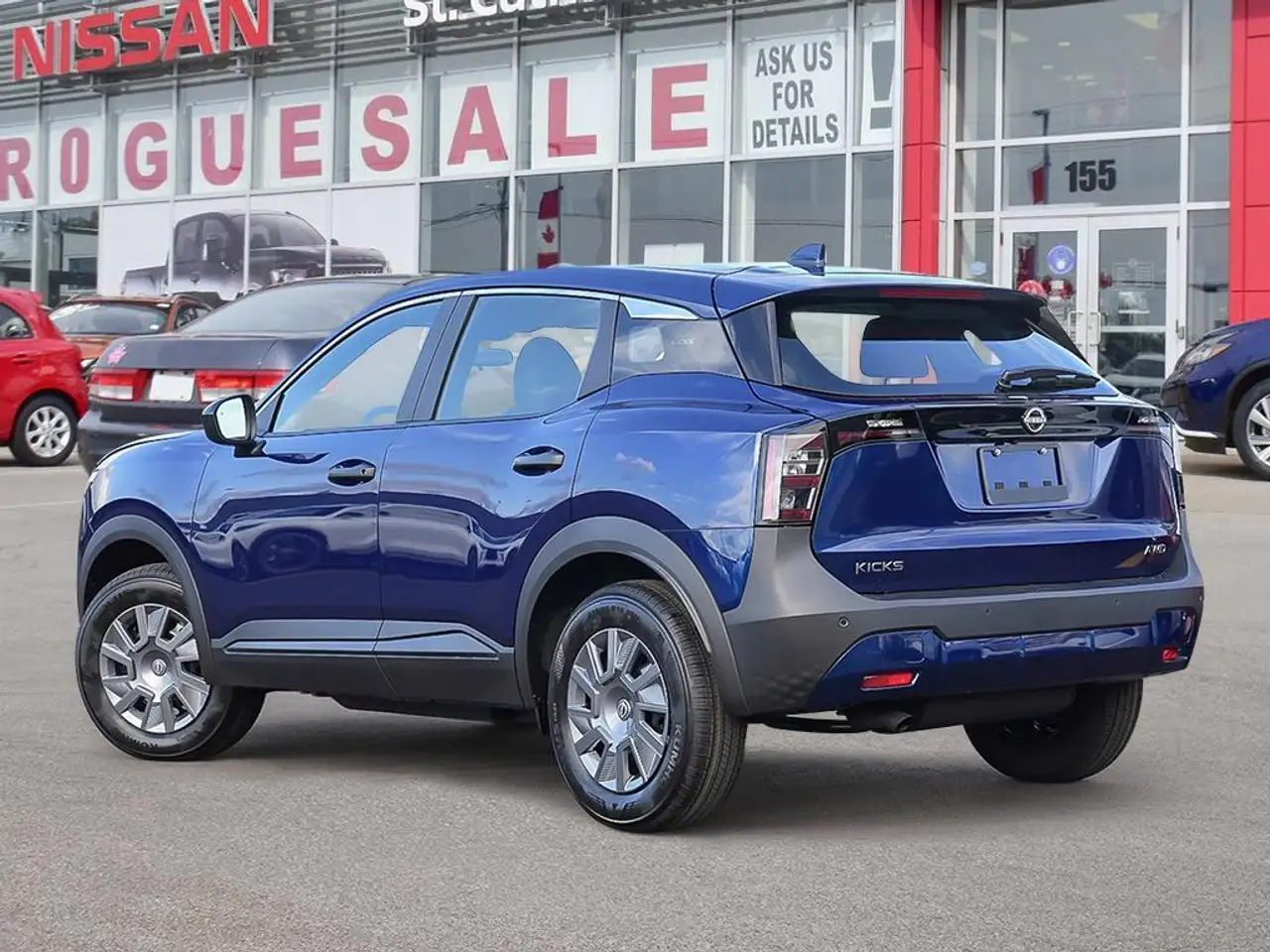 Nissan Kicks photo Nissan Kicks