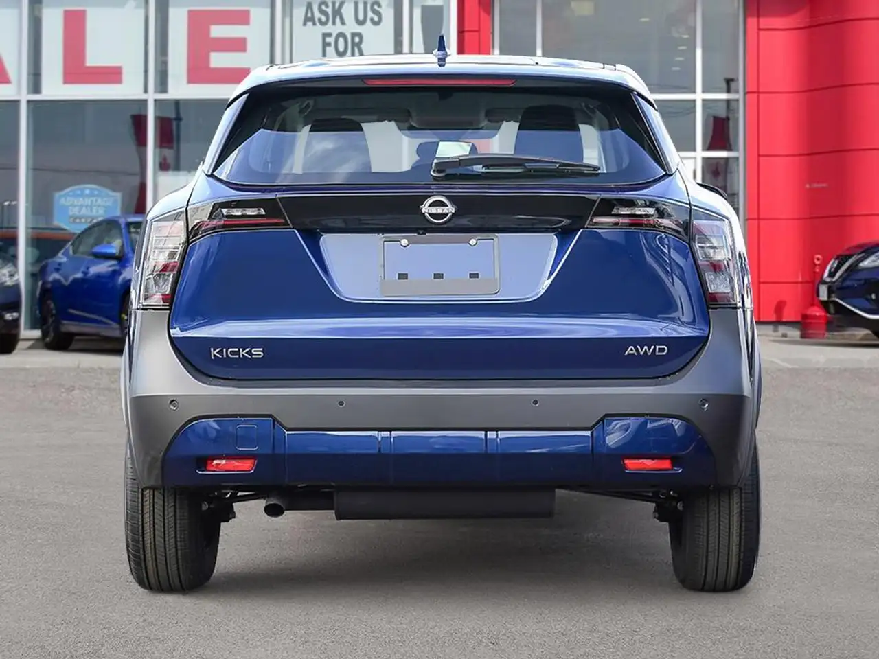 Nissan Kicks photo Nissan Kicks