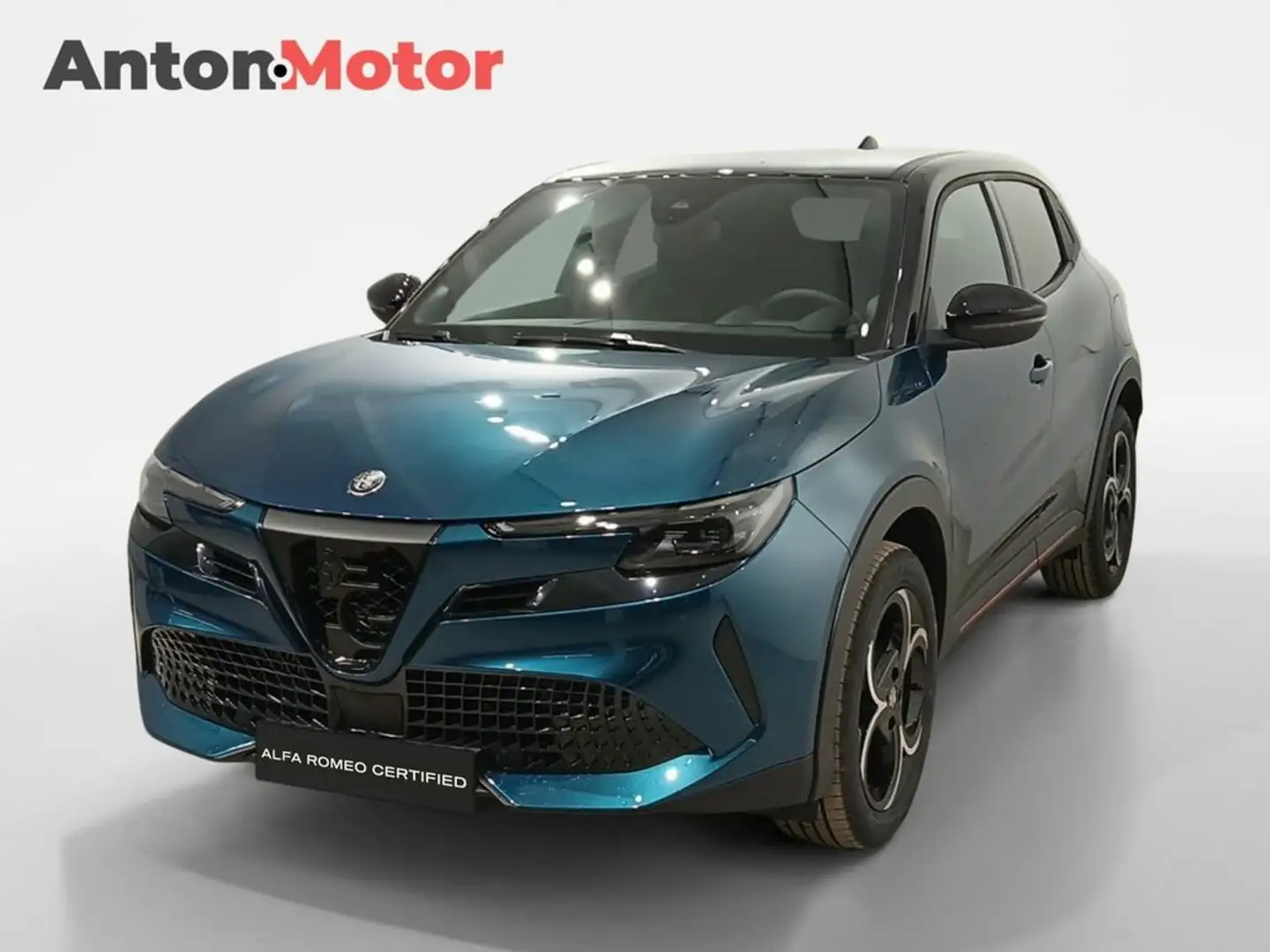 Alfa Romeo Junior Ibrida Speciale 100kW (136CV) Azul - 2