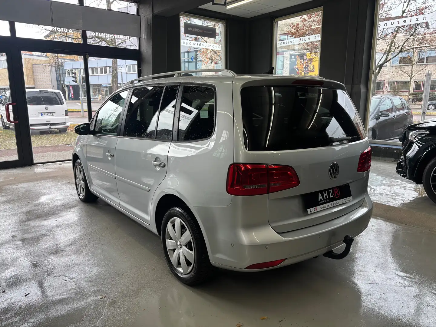 Volkswagen Touran Cup*7-Sitzer* Grigio - 2