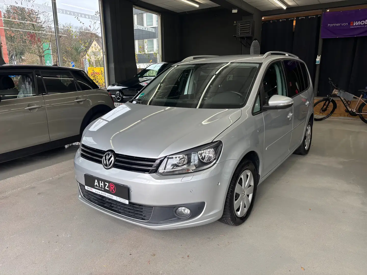 Volkswagen Touran Cup*7-Sitzer* Grigio - 1