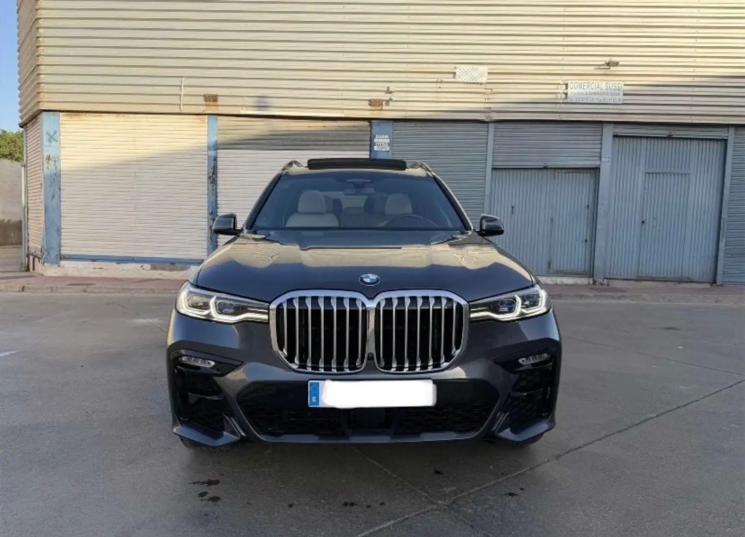 BMW X7 XDrive40DA - 1