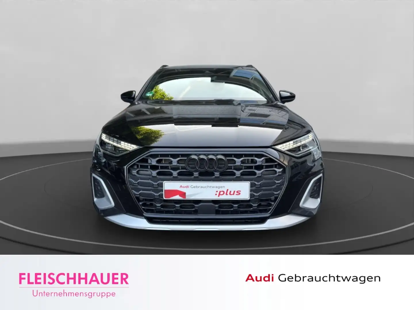 Audi A3 allstreet 35 TFSI AHK NAVI MATRIX RFK SHZ Noir - 2