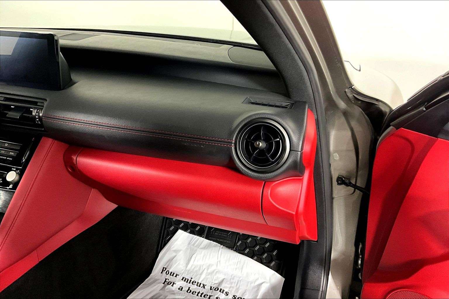 used 2023 Lexus IS car, priced at $73,998