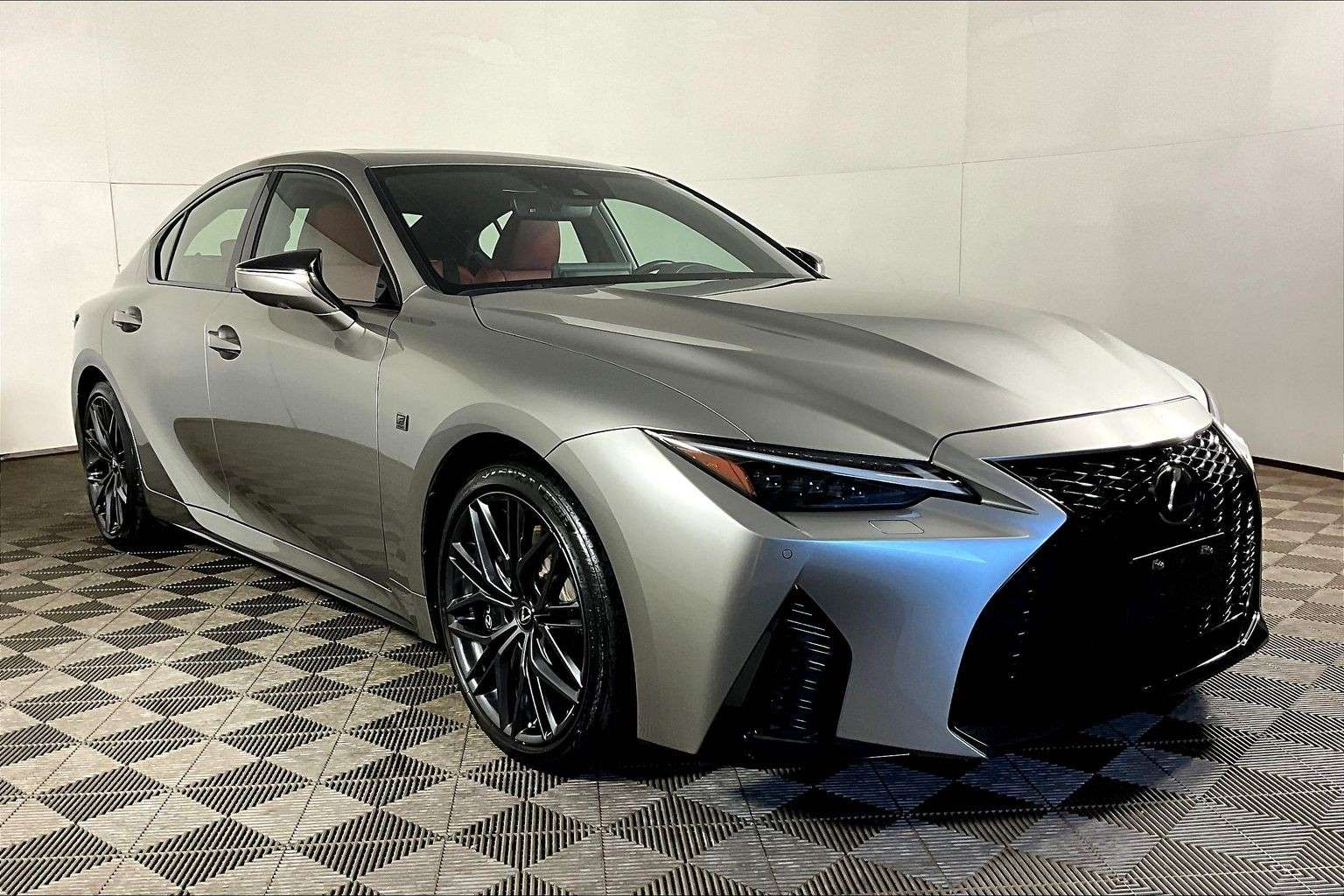 used 2023 Lexus IS car, priced at $73,998