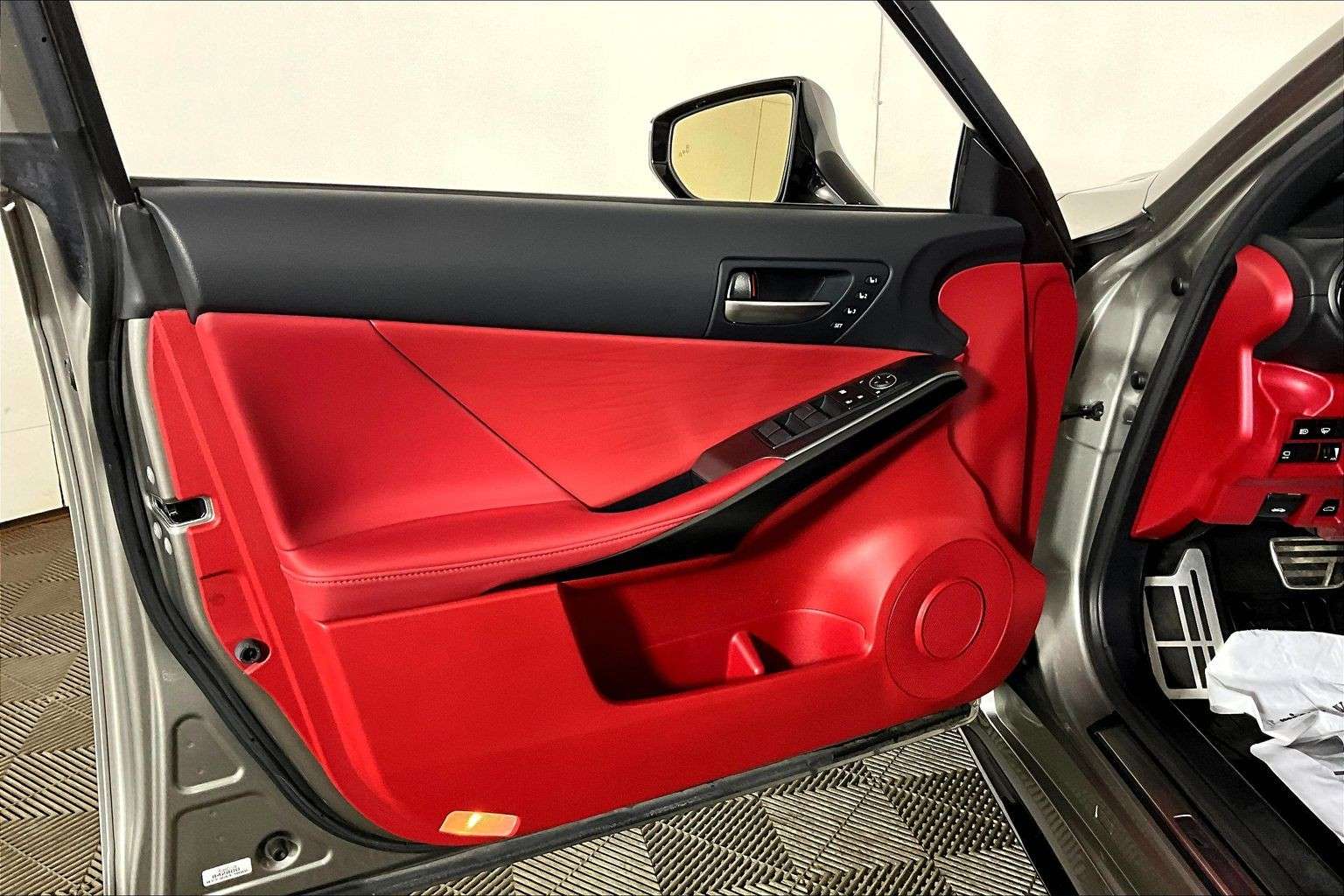 used 2023 Lexus IS car, priced at $73,998
