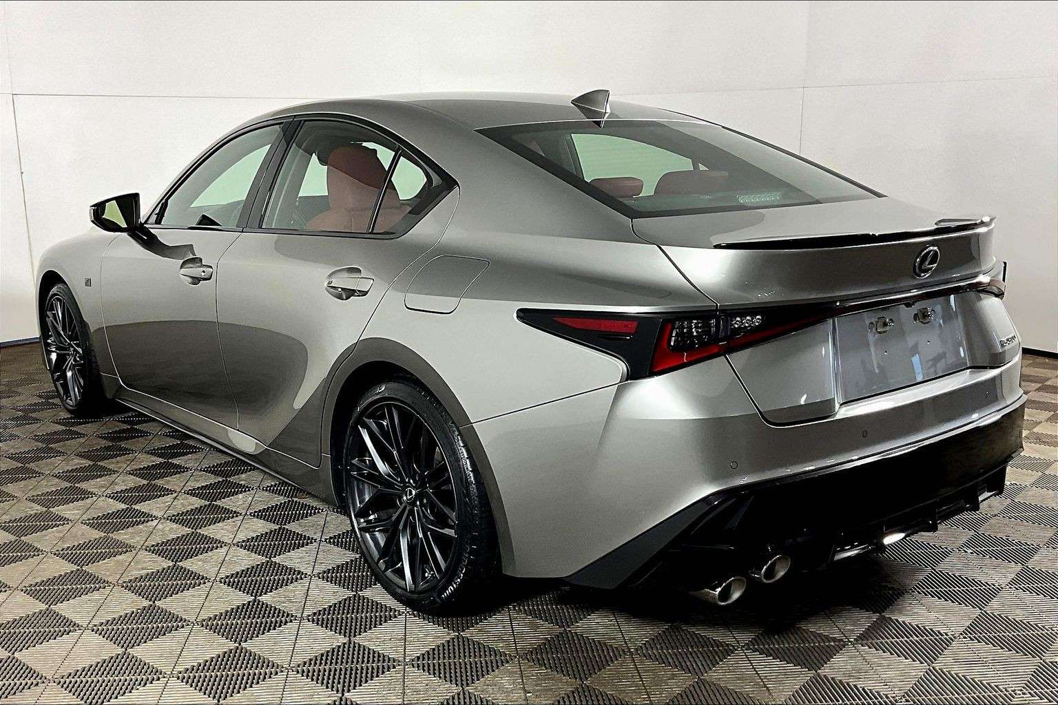 used 2023 Lexus IS car, priced at $73,998