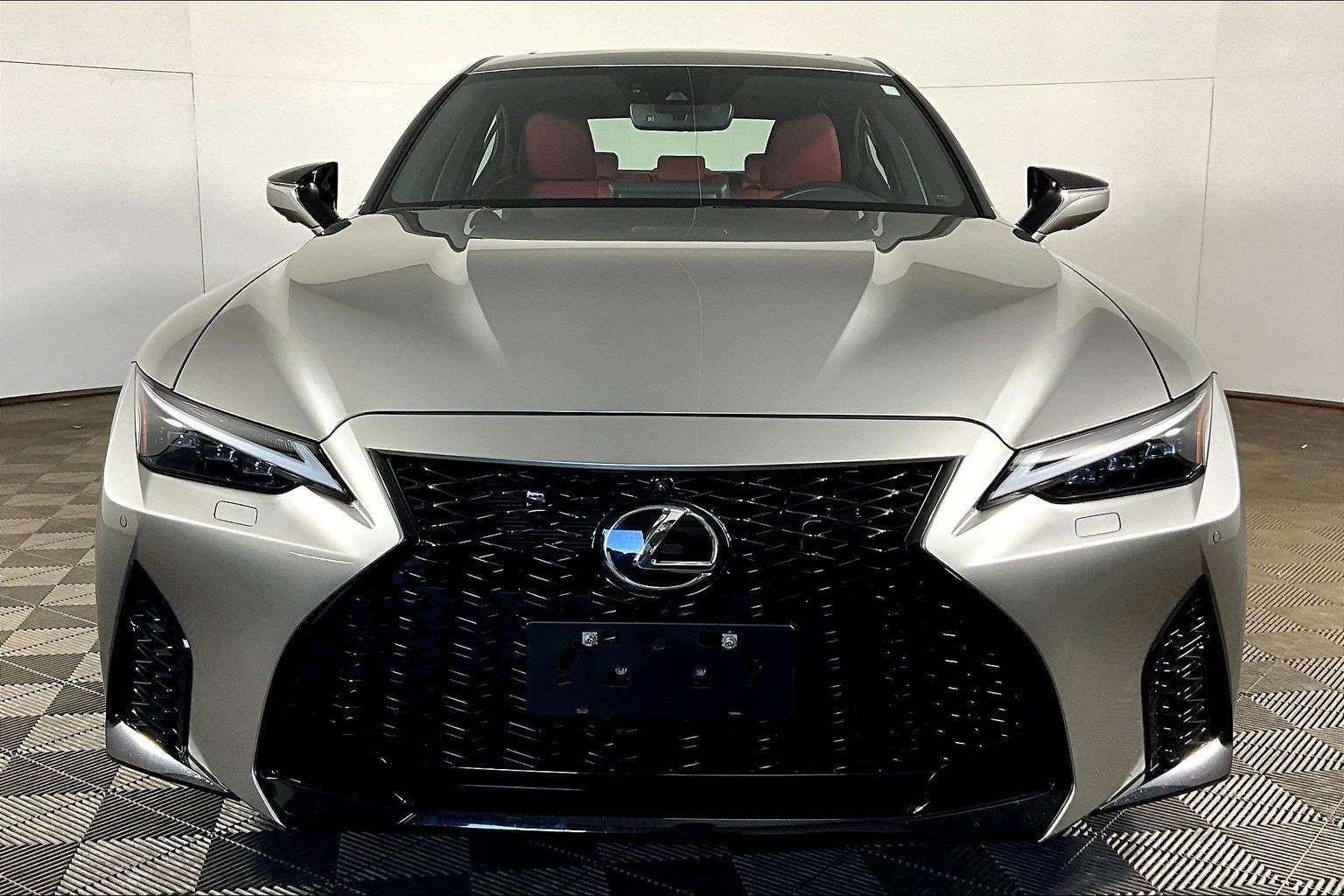 used 2023 Lexus IS car, priced at $73,998