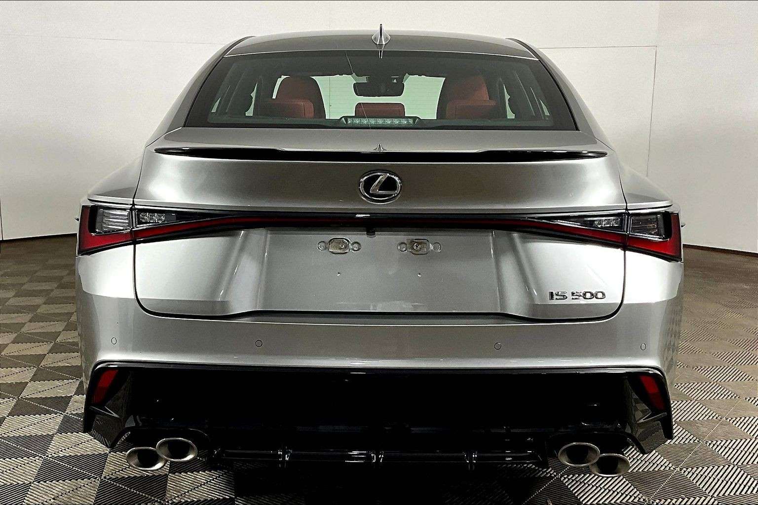used 2023 Lexus IS car, priced at $73,998