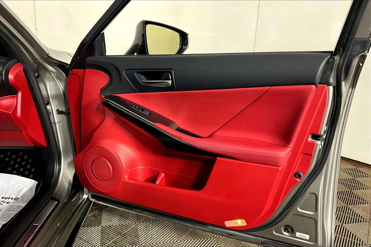 used 2023 Lexus IS car, priced at $73,998