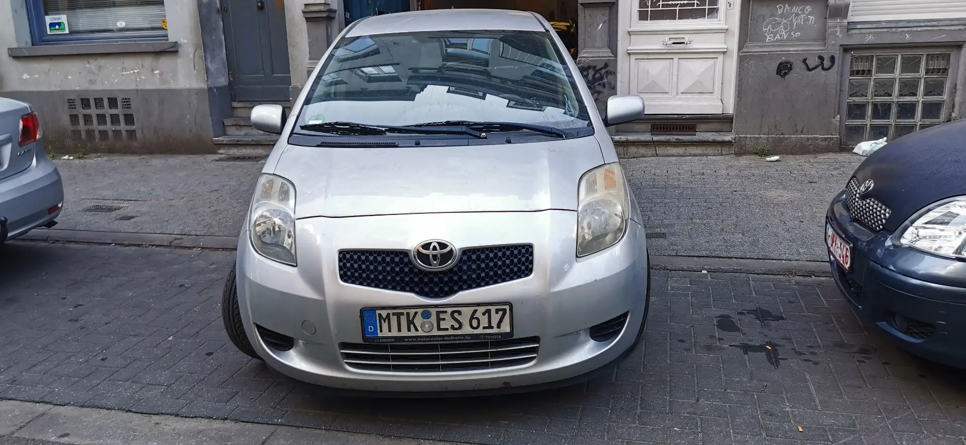 Toyota Yaris 1.3 - 87 VVT-i Sol MultiMode - 1
