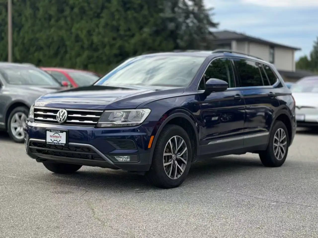 2021 Volkswagen Tiguan