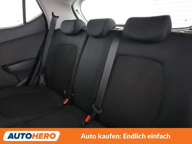 Hyundai I10 view 14