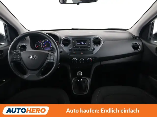 Hyundai I10 view 12