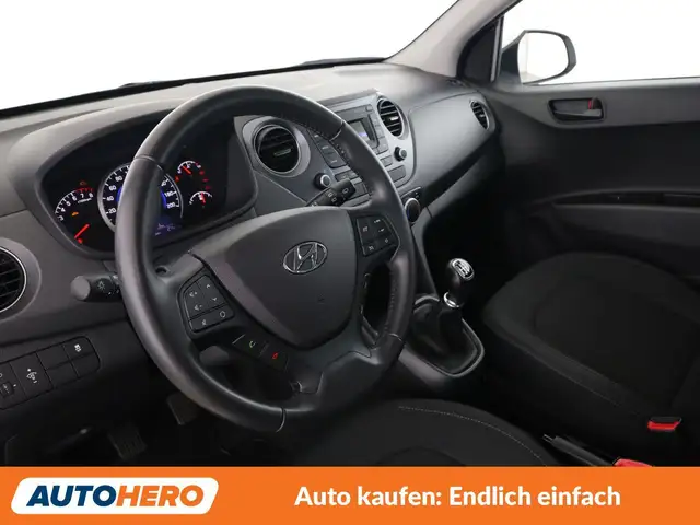 Hyundai I10 view 11